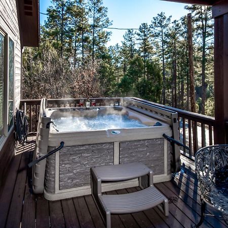 Fifth Dimension, 2 Bedrooms, Wifi, Hot Tub, Game Table, Grill, Sleeps 4 Ruidoso Esterno foto