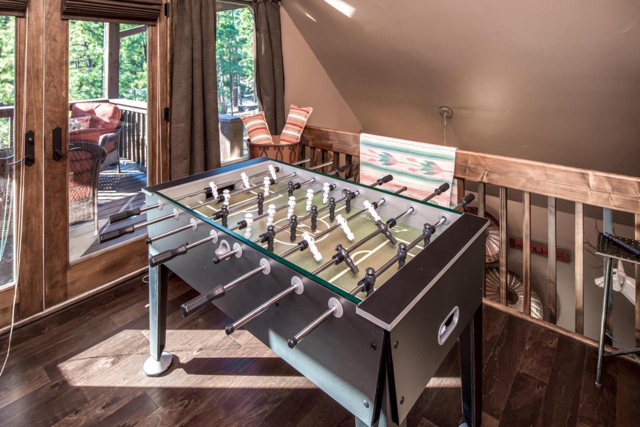 Fifth Dimension, 2 Bedrooms, Wifi, Hot Tub, Game Table, Grill, Sleeps 4 Ruidoso Esterno foto