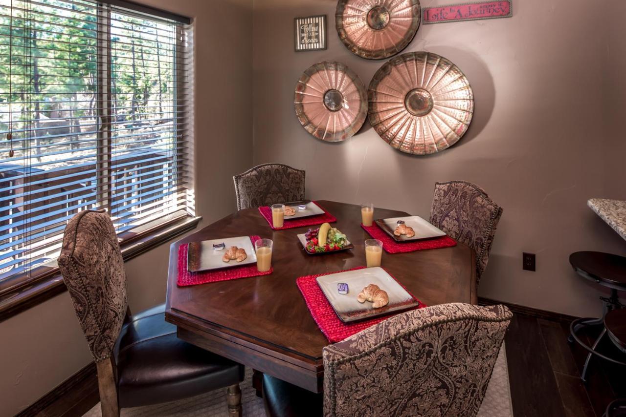 Fifth Dimension, 2 Bedrooms, Wifi, Hot Tub, Game Table, Grill, Sleeps 4 Ruidoso Esterno foto