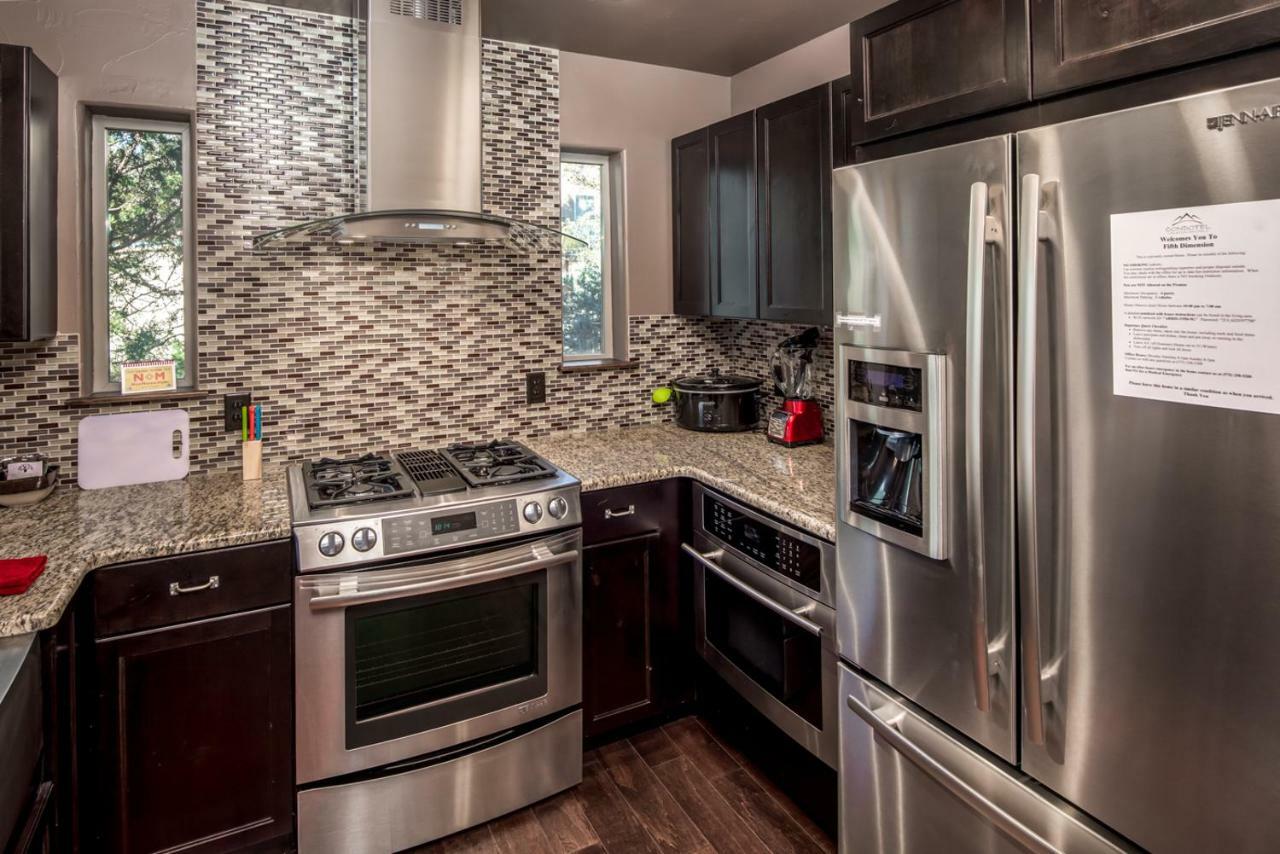 Fifth Dimension, 2 Bedrooms, Wifi, Hot Tub, Game Table, Grill, Sleeps 4 Ruidoso Esterno foto